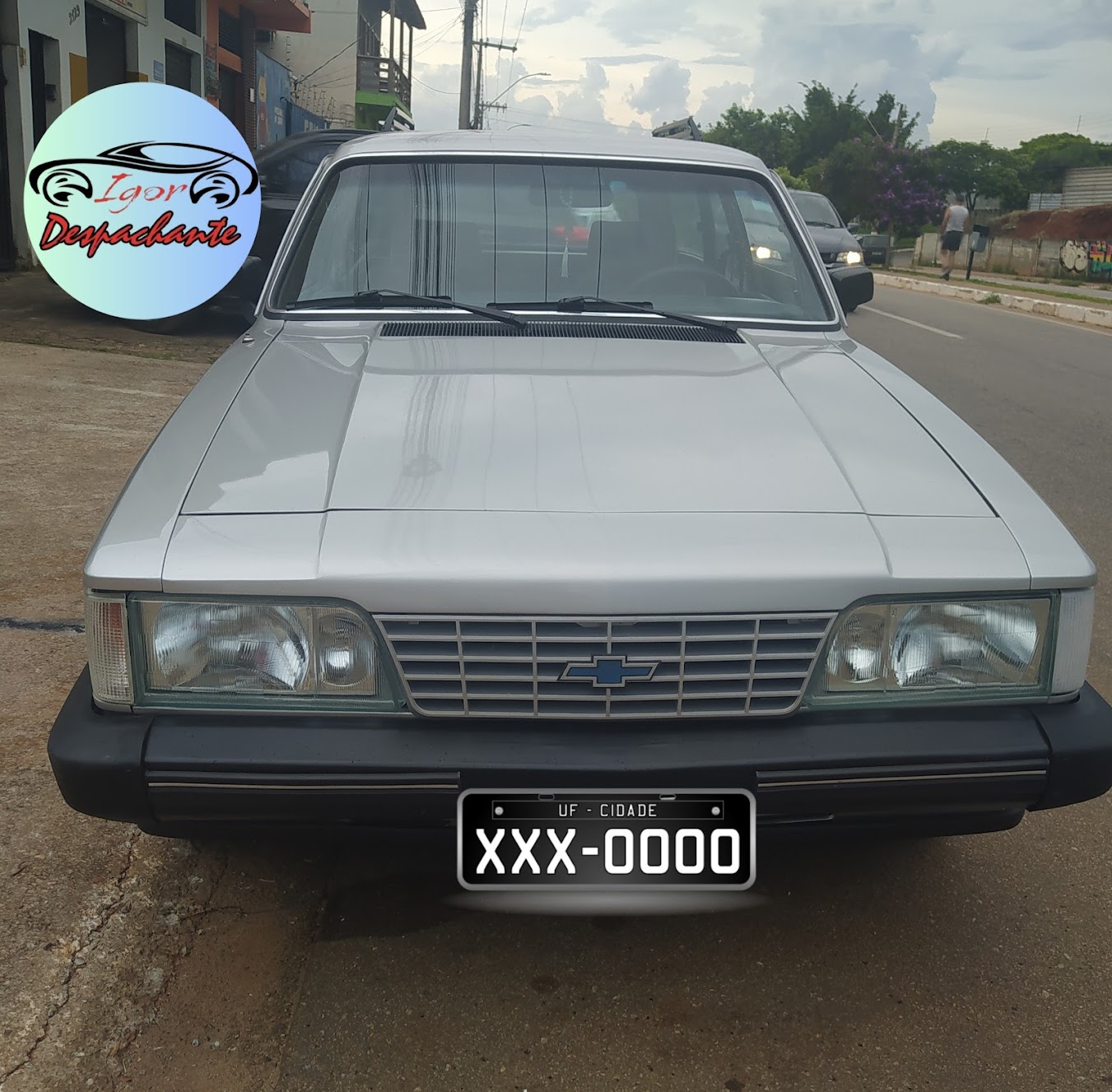 Chevrolet Opala atendido pela IM Assessoria